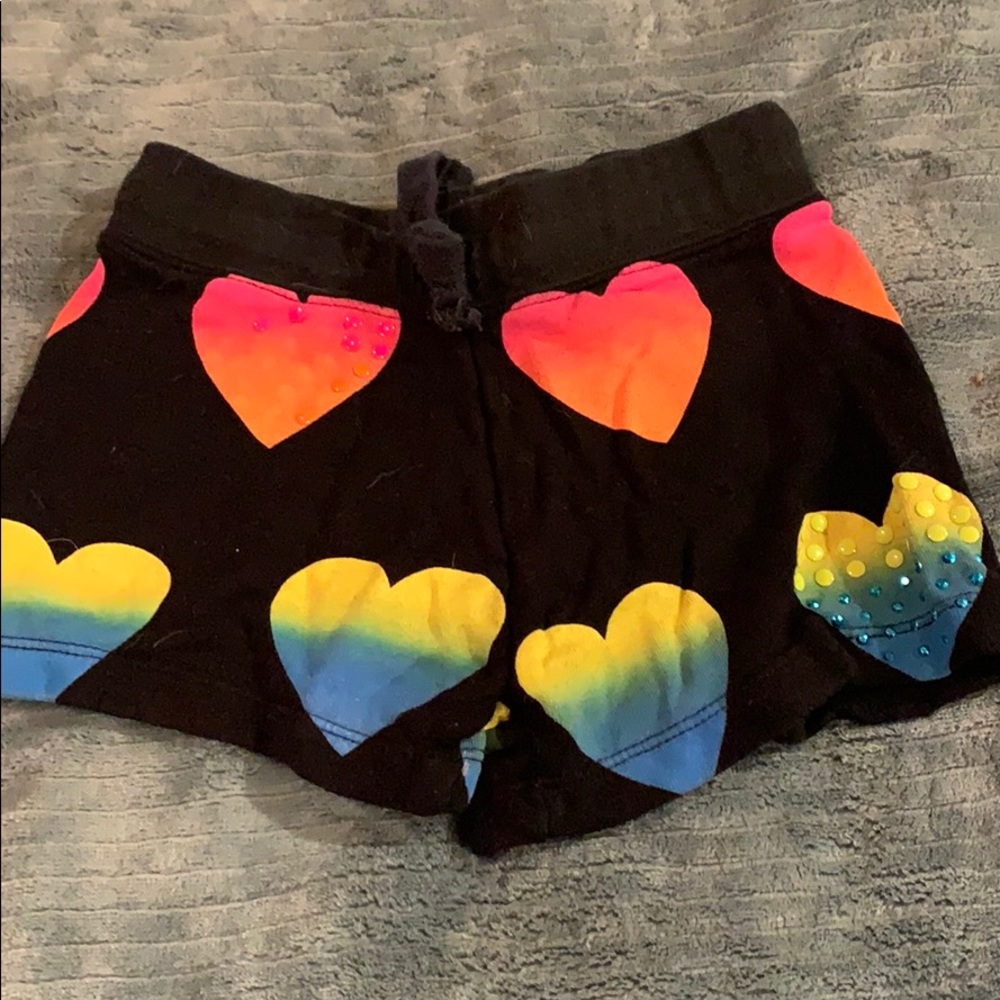 Flowers by Zoe shorts size 5